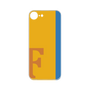 プレミアムパネル［ オリジナル - initial color line - F orange ］
