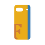 プレミアムパネル［ オリジナル - initial color line - F orange ］
