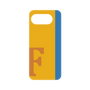 プレミアムパネル［ オリジナル - initial color line - F orange ］