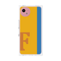 プレミアムパネル［ オリジナル - initial color line - F orange ］