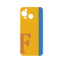 プレミアムパネル［ オリジナル - initial color line - F orange ］