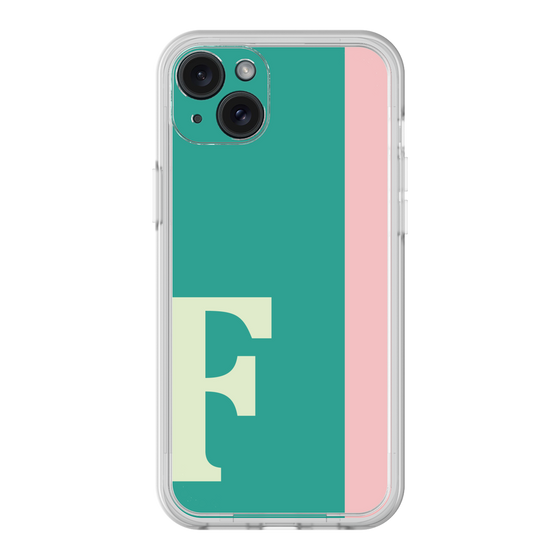 プレミアムパネル［ オリジナル - initial color line - F green ］