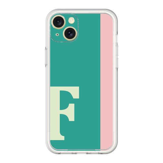 プレミアムパネル［ オリジナル - initial color line - F green ］