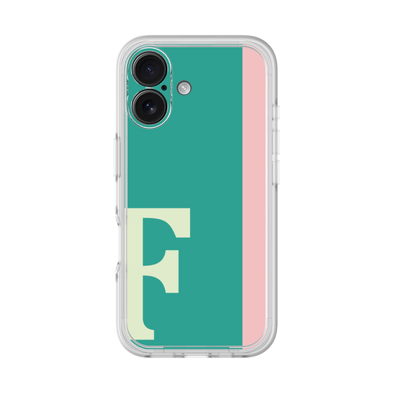 プレミアムパネル［ オリジナル - initial color line - F green ］