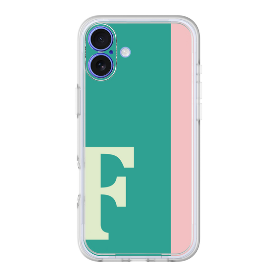 プレミアムパネル［ オリジナル - initial color line - F green ］
