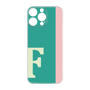 プレミアムパネル［ オリジナル - initial color line - F green ］