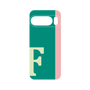 プレミアムパネル［ オリジナル - initial color line - F green ］
