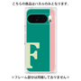 プレミアムパネル［ オリジナル - initial color line - F green ］