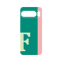 プレミアムパネル［ オリジナル - initial color line - F green ］