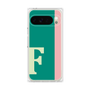 プレミアムパネル［ オリジナル - initial color line - F green ］