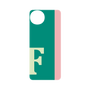 プレミアムパネル［ オリジナル - initial color line - F green ］