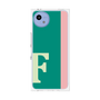 プレミアムパネル［ オリジナル - initial color line - F green ］