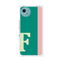 プレミアムパネル［ オリジナル - initial color line - F green ］