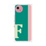 プレミアムパネル［ オリジナル - initial color line - F green ］