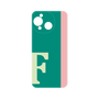 プレミアムパネル［ オリジナル - initial color line - F green ］