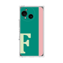 プレミアムパネル［ オリジナル - initial color line - F green ］