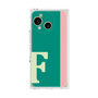 プレミアムパネル［ オリジナル - initial color line - F green ］