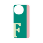 プレミアムパネル［ オリジナル - initial color line - F green ］