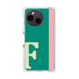 プレミアムパネル［ オリジナル - initial color line - F green ］