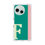 プレミアムパネル［ オリジナル - initial color line - F green ］