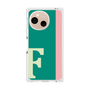 プレミアムパネル［ オリジナル - initial color line - F green ］