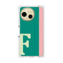 プレミアムパネル［ オリジナル - initial color line - F green ］