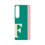 プレミアムパネル［ オリジナル - initial color line - F green ］