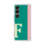 プレミアムパネル［ オリジナル - initial color line - F green ］