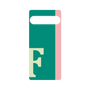 プレミアムパネル［ オリジナル - initial color line - F green ］