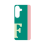 プレミアムパネル［ オリジナル - initial color line - F green ］