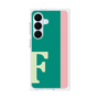 プレミアムパネル［ オリジナル - initial color line - F green ］