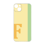 プレミアムパネル［ オリジナル - initial color line - F yellow ］