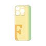 プレミアムパネル［ オリジナル - initial color line - F yellow ］
