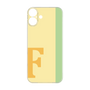 プレミアムパネル［ オリジナル - initial color line - F yellow ］
