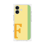 プレミアムパネル［ オリジナル - initial color line - F yellow ］