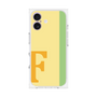 プレミアムパネル［ オリジナル - initial color line - F yellow ］