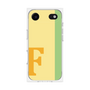 プレミアムパネル［ オリジナル - initial color line - F yellow ］