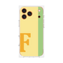 プレミアムパネル［ オリジナル - initial color line - F yellow ］