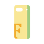プレミアムパネル［ オリジナル - initial color line - F yellow ］