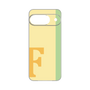 プレミアムパネル［ オリジナル - initial color line - F yellow ］
