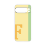 プレミアムパネル［ オリジナル - initial color line - F yellow ］
