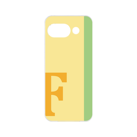 プレミアムパネル［ オリジナル - initial color line - F yellow ］