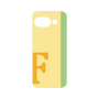 プレミアムパネル［ オリジナル - initial color line - F yellow ］