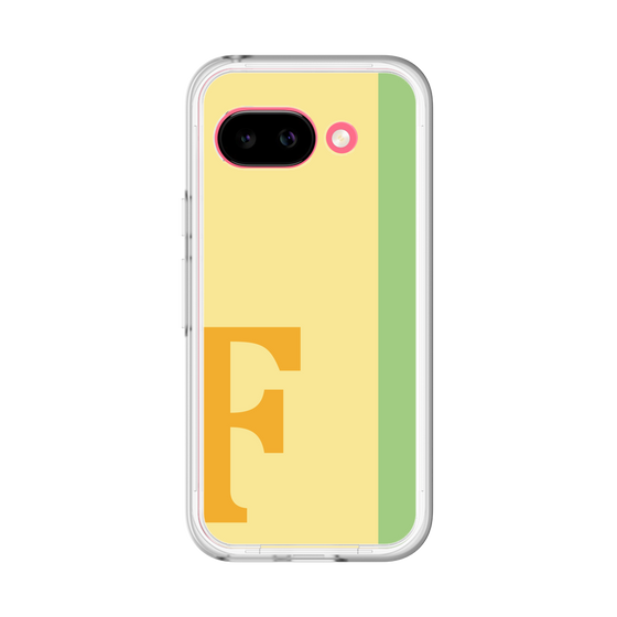 プレミアムパネル［ オリジナル - initial color line - F yellow ］