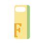 プレミアムパネル［ オリジナル - initial color line - F yellow ］