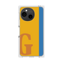 プレミアムパネル［ オリジナル - initial color line - G orange ］