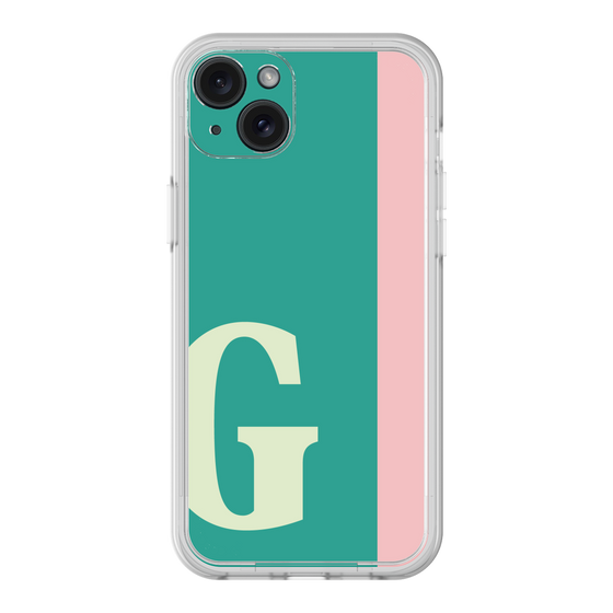 プレミアムパネル［ オリジナル - initial color line - G green ］