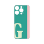 プレミアムパネル［ オリジナル - initial color line - G green ］