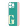 プレミアムパネル［ オリジナル - initial color line - G green ］