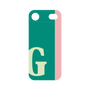 プレミアムパネル［ オリジナル - initial color line - G green ］